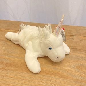 Unicorn Beanie Baby